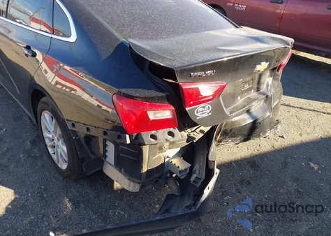 2018 Chevrolet Malibu Lt z USA, uszkodzony, nr VIN 1G1ZD5ST7JF186854